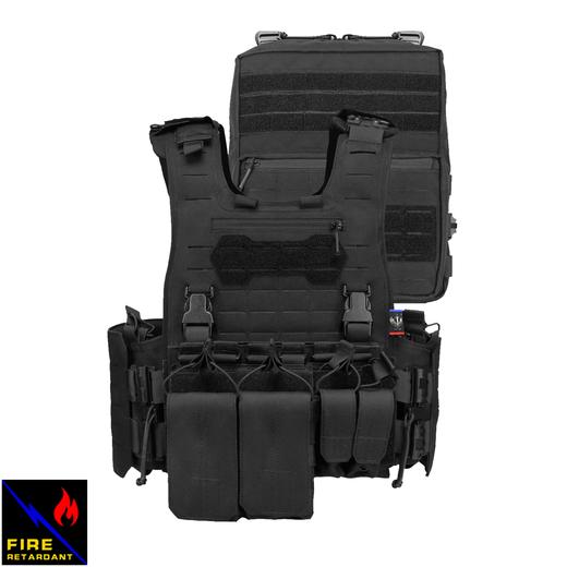 猛禽（阻燃黑） 商品图0