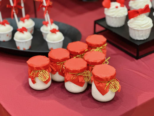 婚宴甜品台 商品图3