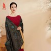 SAINTJOY/上久楷 宋锦双面披肩 如意盘长 CJ13262-1 商品缩略图3