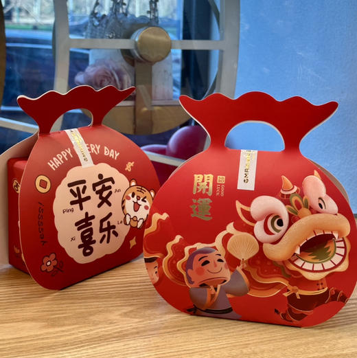 新年糖果礼盒 商品图0