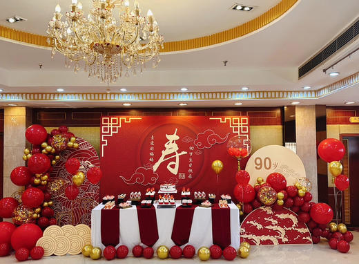 寿宴甜品台 商品图0