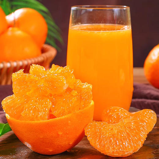 耙耙柑（小礼盒）约2.8kg/件 商品图4