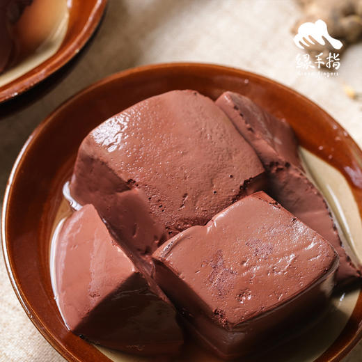 生态猪血（猪红） | 绿家自产* Eco-pig blood | Self-production 商品图2
