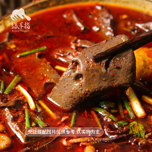 生态猪血（猪红） | 绿家自产* Eco-pig blood | Self-production 商品图1