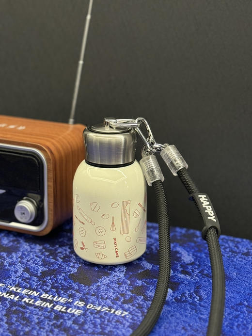 定制保温杯300ml(带挂绳) 商品图5