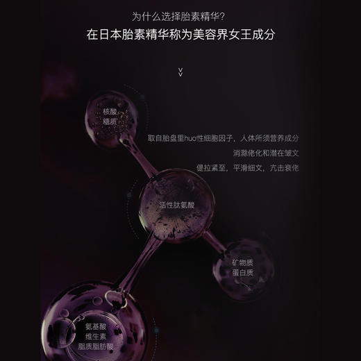 海的美宝 RECORE SERUM PC胎盘素胶囊精华 48颗/盒 商品图2