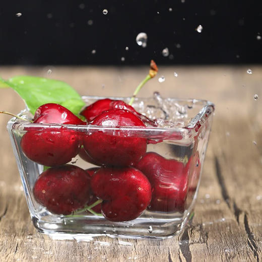 【自提】智利JJ车厘子2.5kg 双J 商品图1