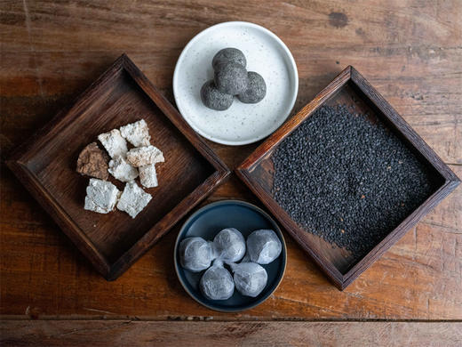 九制芝麻茯苓丸 商品图1