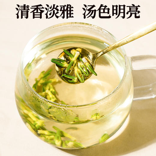 【莲子心】100g/罐 精选头茬莲子芯当季采摘颗颗分明 商品图5