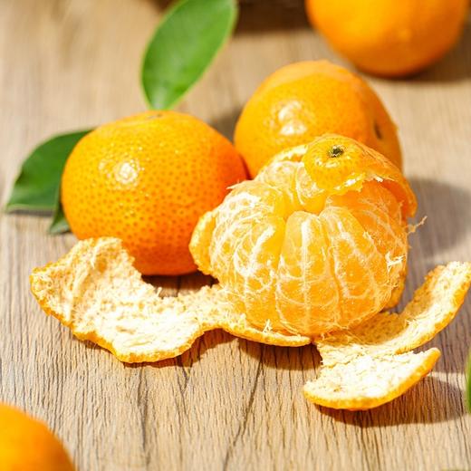 【自提】广西砂糖桔1000克 商品图1