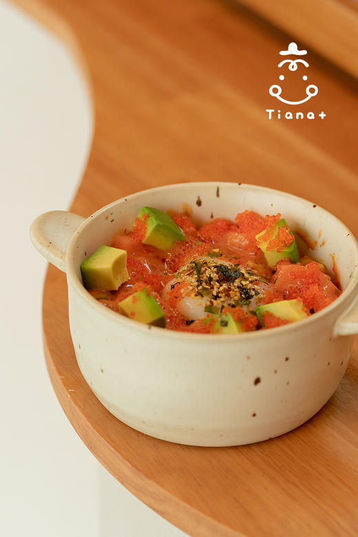 鲜三文鱼拌饭（微辣🌶️） 商品图0