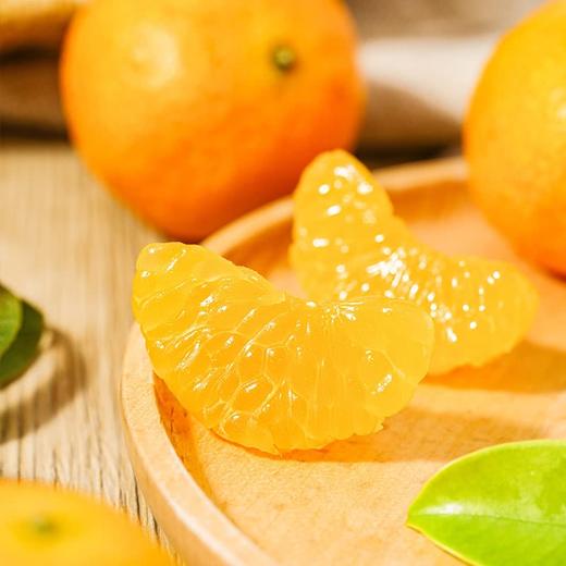 【自提】广西砂糖桔1000克 商品图3