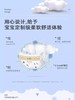 【10包囤货装】奇莫魔法呼吸轻薄透气超大吸收干爽纸尿裤nb-xxxl码新生儿纸尿裤拉拉裤QM-544245-548229 商品缩略图3