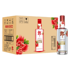 郎酒 45°顺品郎（红顺）280ml