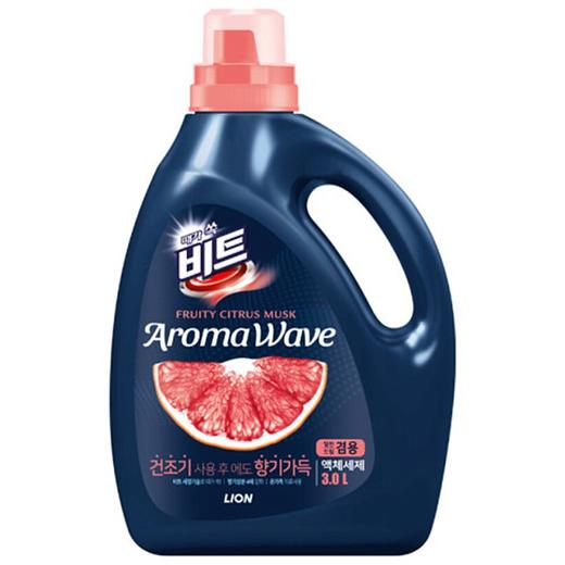 비트 아로마웨이브 시트러스 일반드럼겸용3L 商品图0