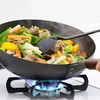 下村氮化窒化工艺家用无涂层煎炒锅28CM 商品缩略图4