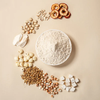 正安 八珍粉 谷物营养粉早餐冲泡 药食同源 细腻柔滑易吸收 商品缩略图4