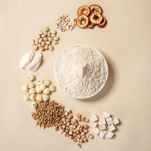 正安 八珍粉 谷物营养粉早餐冲泡 药食同源 细腻柔滑易吸收 商品图4