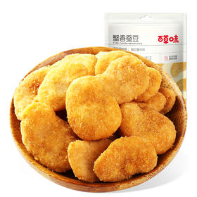 百草味蟹香蚕豆70g/袋