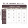 【黑金五号】50羊毛半麻衬高端套西西装单件上装230A0S505N 商品缩略图1
