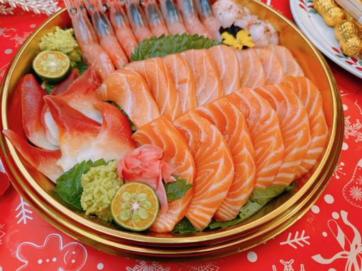年年有鱼A-刺身套餐（32粒) 商品图4