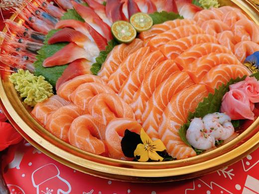 年年有鱼C-刺身套餐（66粒） 商品图3