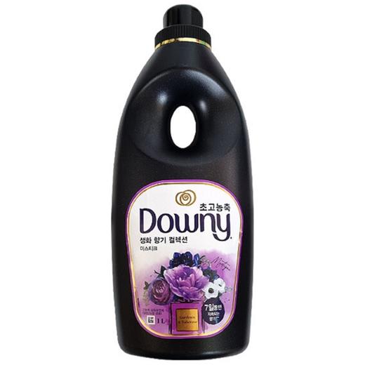 当妮柔顺剂香水款幽密花香1L다우니 유연제 향수 미스티크 商品图0