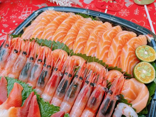 年年有鱼B-刺身套餐（41粒) 商品图2
