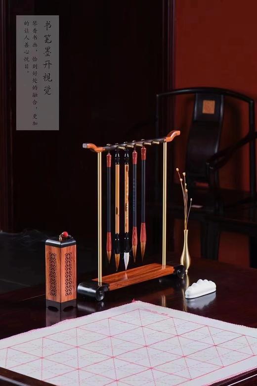 听海+怡然笔架+江南韵音乐香盒 商品图1