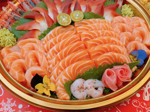 年年有鱼C-刺身套餐（66粒） 商品图4