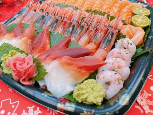 年年有鱼B-刺身套餐（41粒) 商品图3