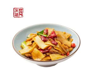 杏鲍菇炒肉片(份)