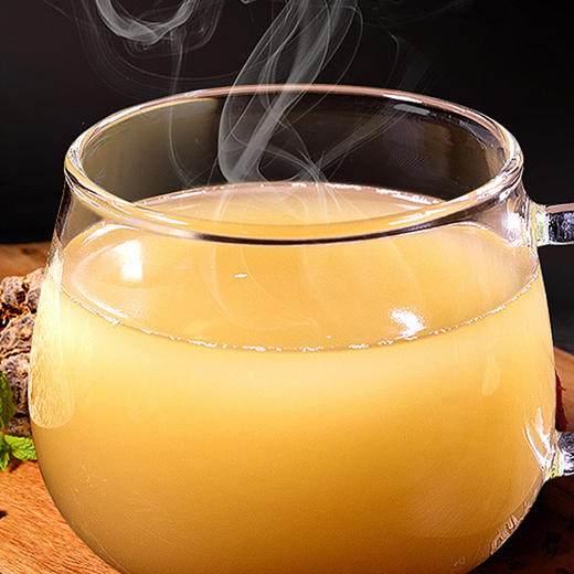 【三七粉】120g/罐  严选优质原料泡茶煲粥面膜 商品图5