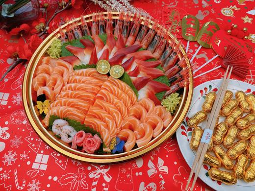 年年有鱼C-刺身套餐（66粒） 商品图2