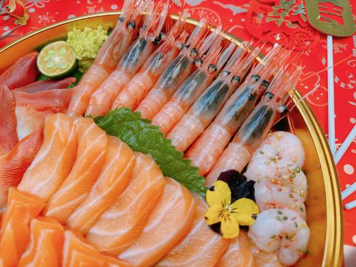 年年有鱼A-刺身套餐（32粒) 商品图1