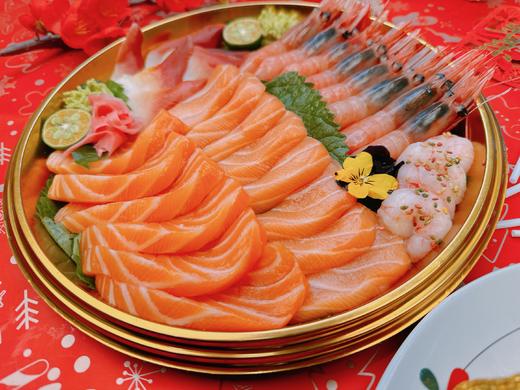 年年有鱼A-刺身套餐（32粒) 商品图2