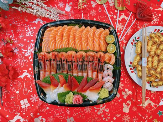 年年有鱼B-刺身套餐（41粒) 商品图0