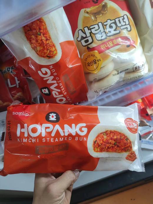 삼립호빵김치255g 商品图0
