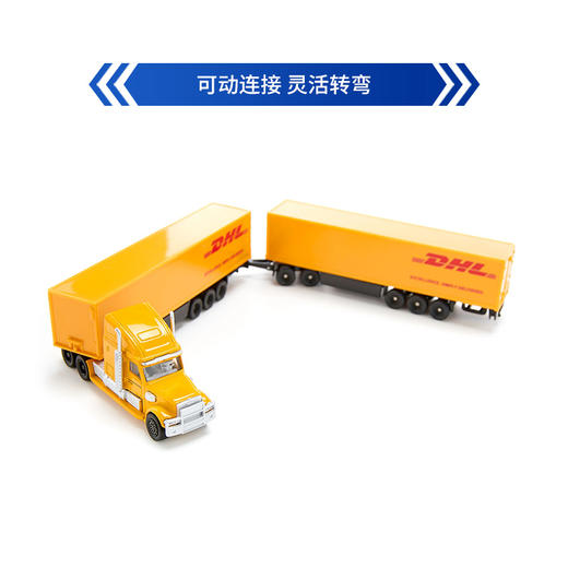 SIKU 公路列车SKUC1806 商品图3