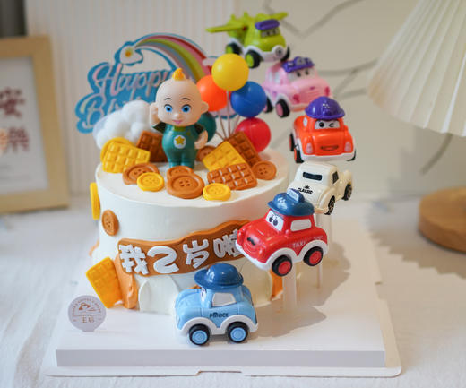 超级宝贝与爱车（需提前4小时预定） 商品图0