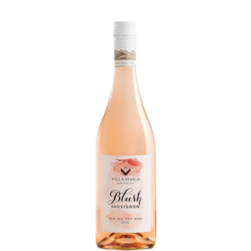 新玛利潮红长相思桃红葡萄酒 Villa Maria Blush Sauvignon