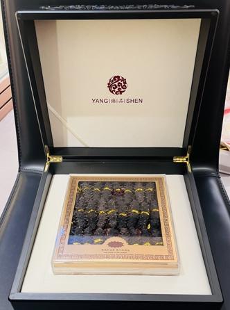 溪涧堂淡干海参礼盒装200g/盒 商品图0