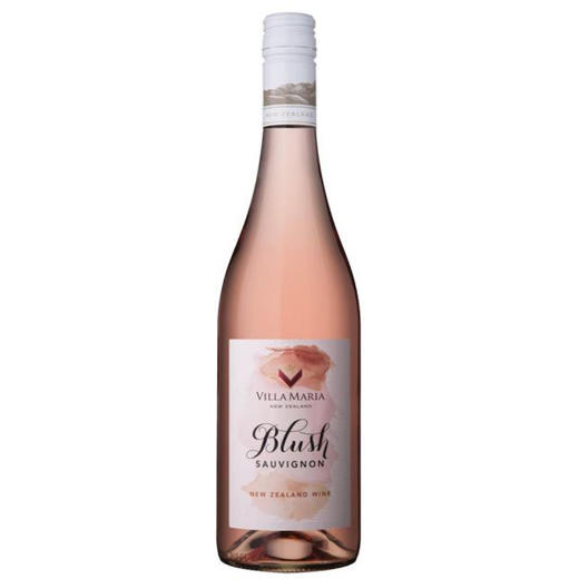 新玛利长相思桃红葡萄酒Villa Maria Blush Sauvignon 商品图2