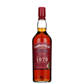 【损标清仓 不退不换】塔木岭单一麦芽威士忌1979珍藏 Speyside Single Malt Scotch Whisky Vintage Collection 1979损标产品不退不换！ 介意勿拍
