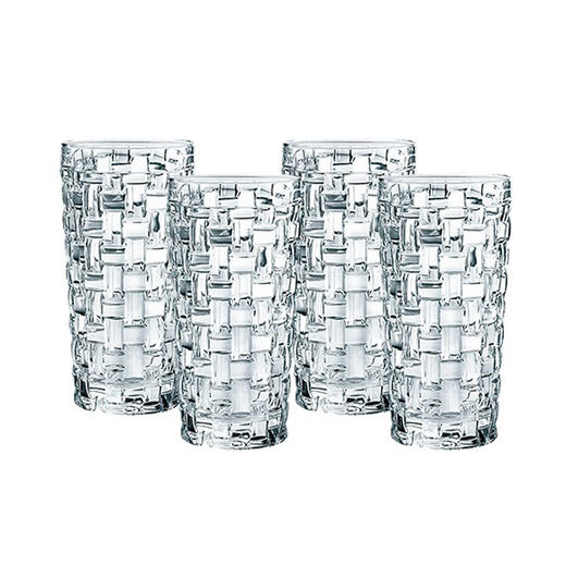 德国进口NACHTMANN威士忌杯洋酒杯子水晶玻璃杯高杯家用酒具【不支持补差，非质量问题不退不换】S 商品图1