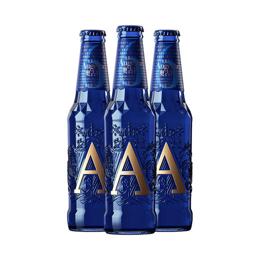 青岛啤酒奥古特「A6」258ml*24瓶 商品图3