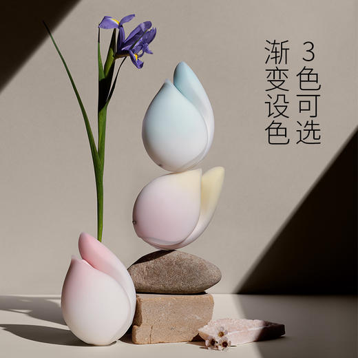 纵锦浪里×花下月 情趣组合套装 自慰高潮阴蒂吮吸震动 商品图2