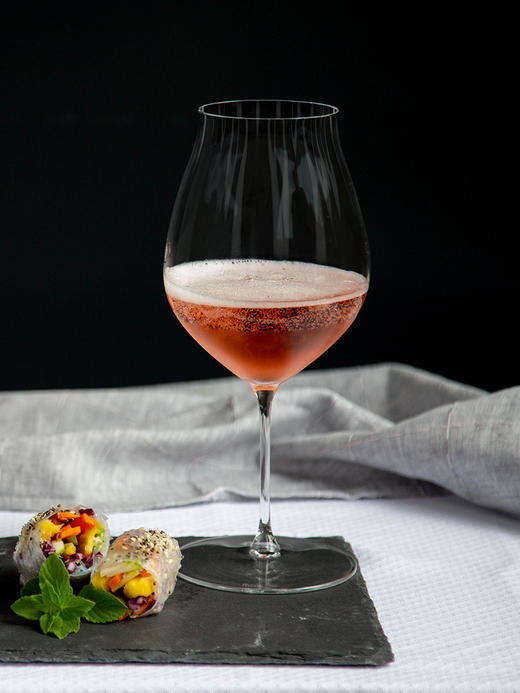 【样品特惠3.5折，仅1套，无货退款】RIEDEL performance 棱镜系列水晶玻璃红白葡萄酒杯 勃艮第香槟杯（无货退款）【不支持补差，非质量问题不退不换】S 商品图4