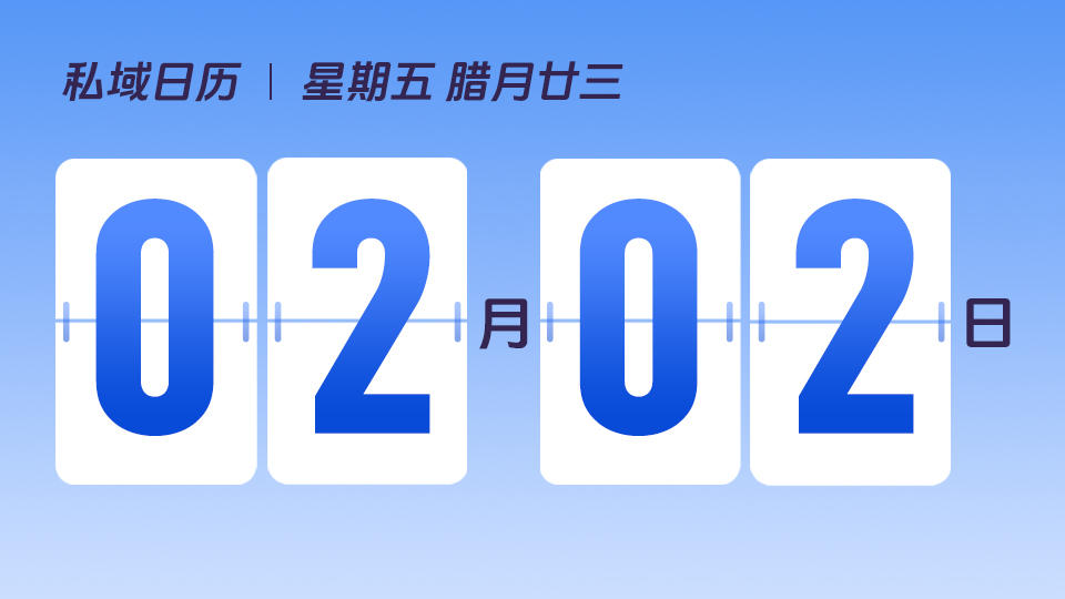 2月2日 | 「用户推荐率」企业如何自我诊断