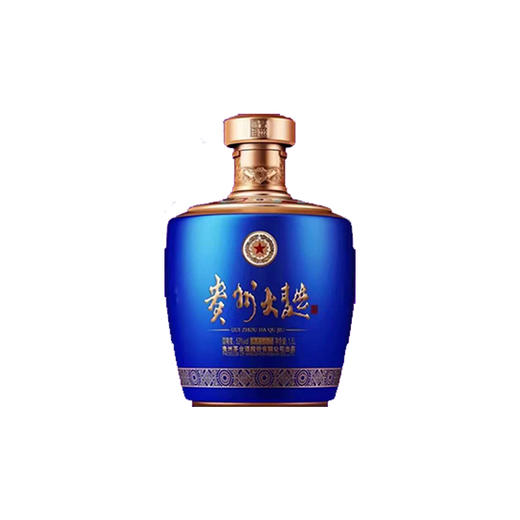 53°贵州大曲·似水流年1.5L 商品图2